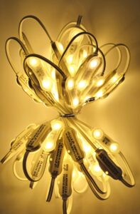 módulo interone Z2U 160° LEDS ONE 3000k