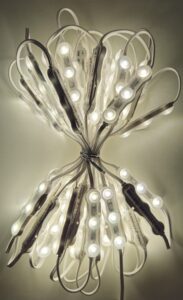 módulo interone Z3U 160° 6500K LEDS ONE