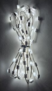 Mini Módulo de LED Samsung INTERONE branco frio 9000K