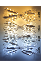 módulo interone Z3U 160° LEDS ONE