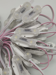 módulo interone Z2U 160° LEDS ONE 9000k
