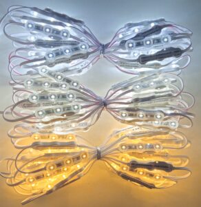 módulo de LED interone Samsung Z3U 170° 1W
