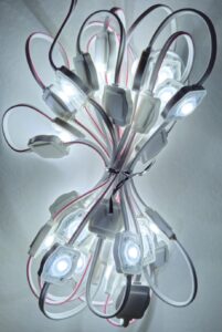 Módulo de LED Samsung INTERONE Coreano de 1 LED 9000K