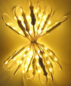 Módulo de LED Samsung INTERONE Coreano Z3U 170° 3000K LEDS ONE