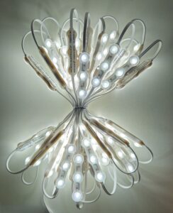Módulo de LED Samsung INTERONE Coreano Z3U 170° 6500K