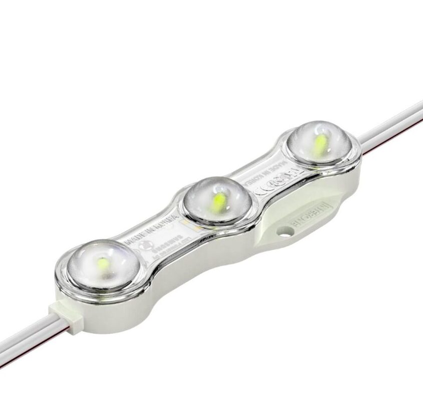 módulo de LED interone Z3U 170° 9000K LEDS ONE
