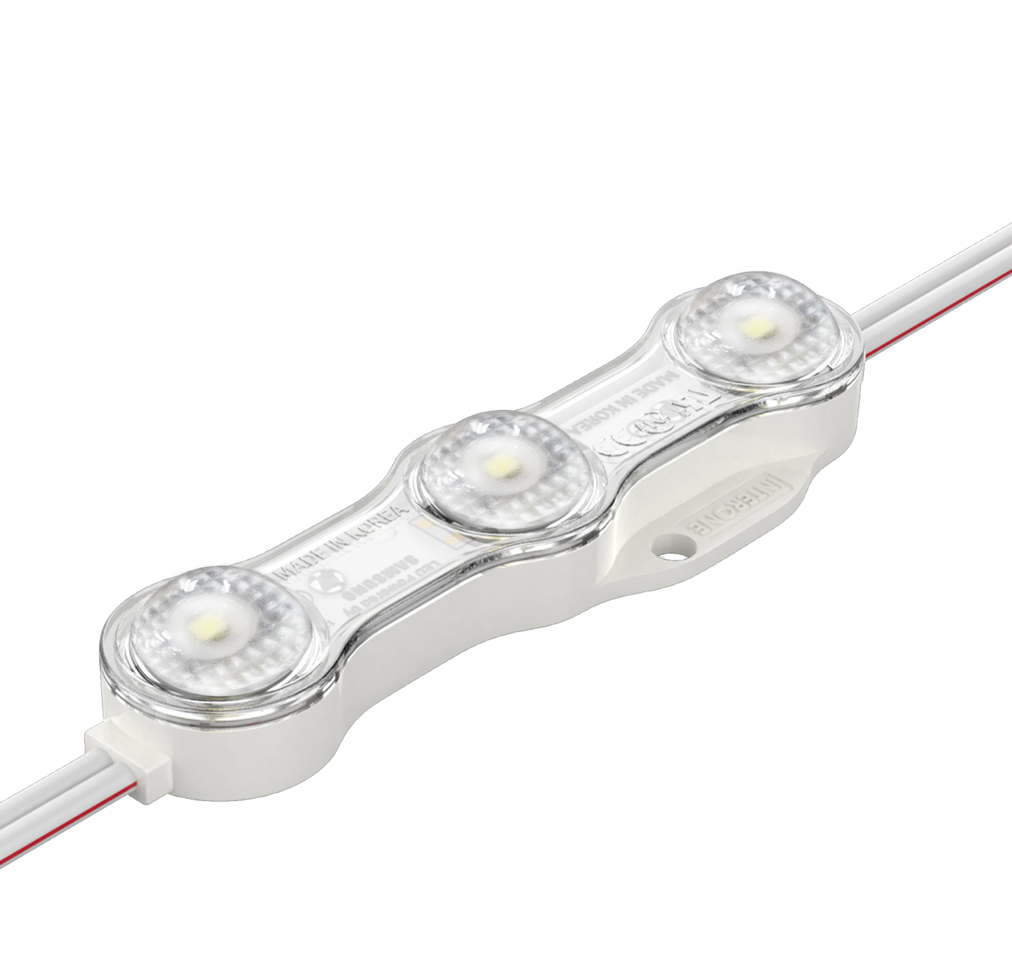 Módulo de LED Samsung INTERONE Coreano