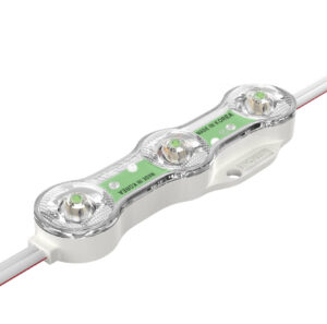 Módulo de LED INTERONE Coreano Z3U 170° LEDS ONE VERDE