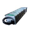 Fonte Blindada INTERONE 12V 220V 150W IP68 1 unidade