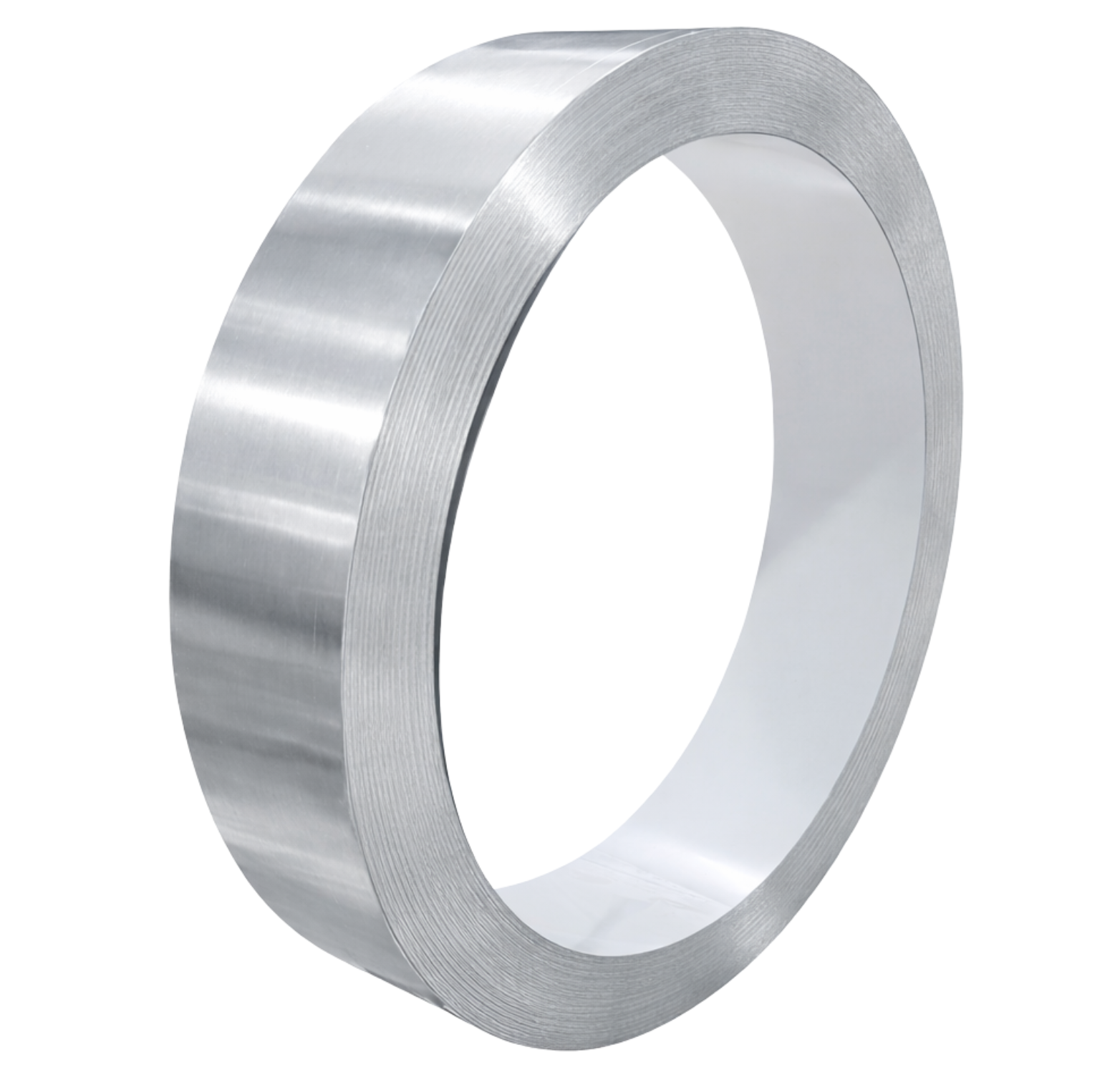 Borda de aluminio para LETRA CAIXA