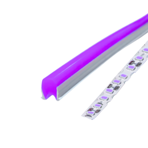 Neon segunda geração roxo LEDS ONE