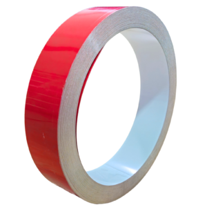 Borda de aluminio para LETRA CAIXA