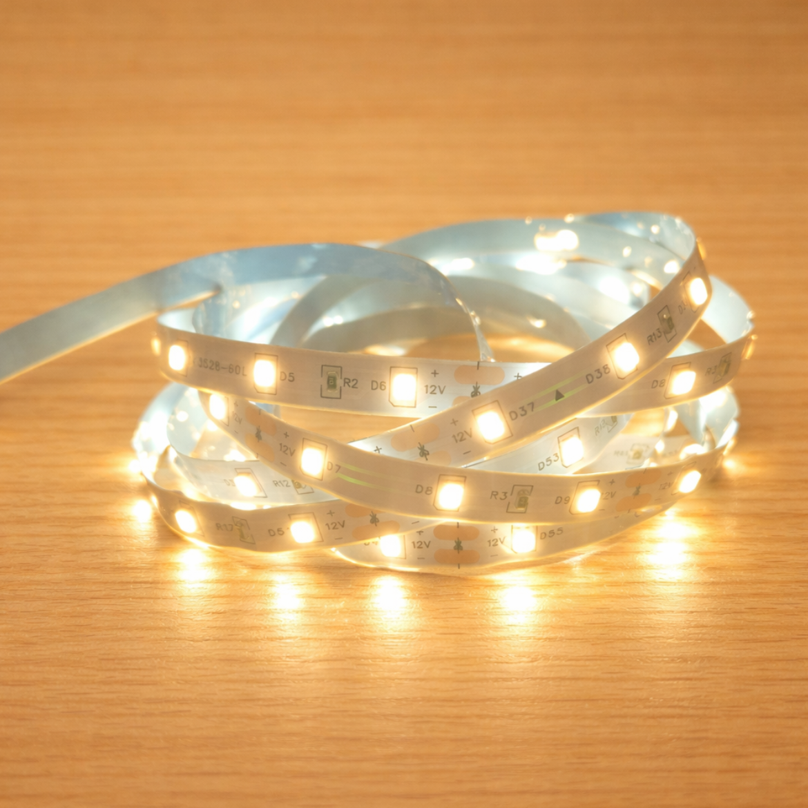 Fita 60 LEDS 4000k LEDS ONE Fita 60 LEDS 4000k LEDS ONE