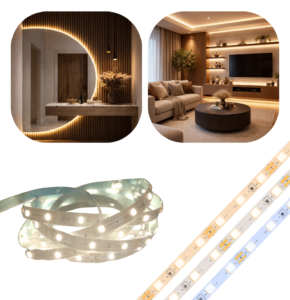 Fita 60 LEDS 6500k LEDS ONE