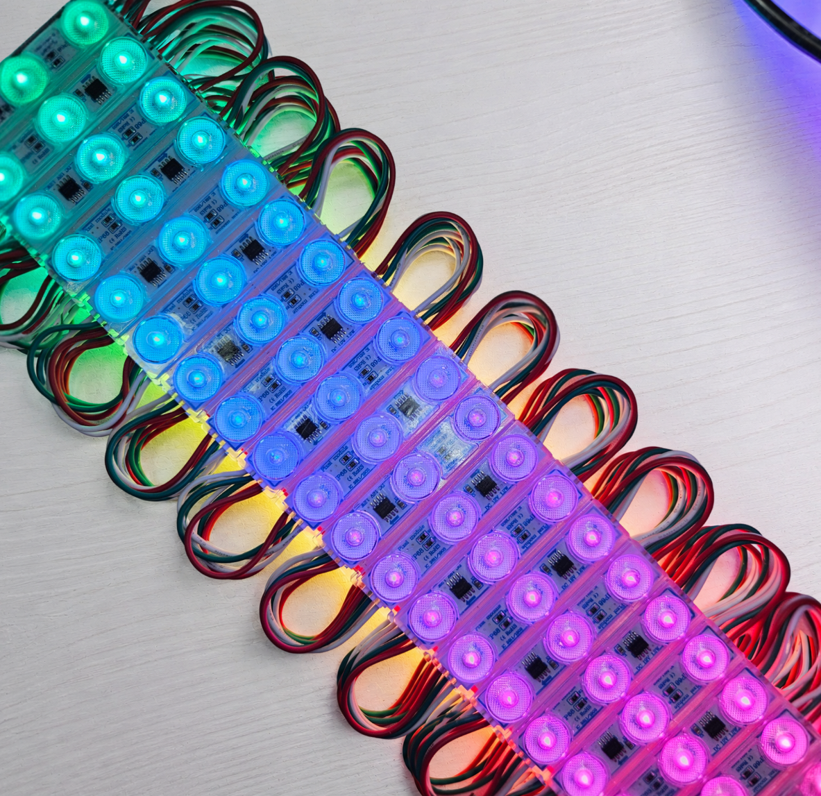 módulo RGB digital módulo RGB digital