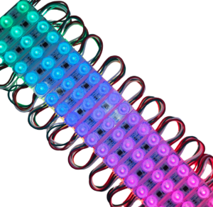 Módulo LED RGB digital 12V