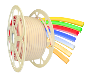 Fita COB neon 127V 900 Lúmens- Corte a cada 25CM