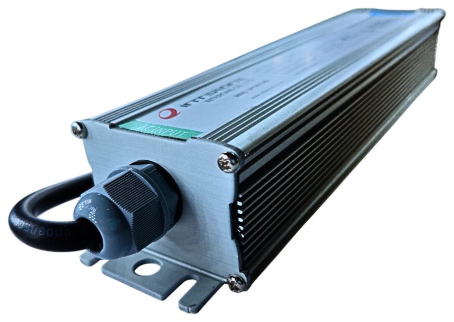 Fonte Blindada INTERONE 12V 150W IP68 Bivolt IP68 1 unidade