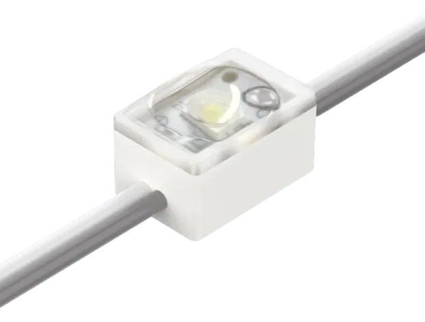 Mini Módulo de LED Samsung INTERONE Coreano Z1S 12V 0,24W IP68
