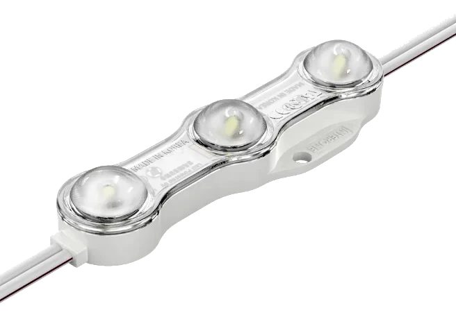 Módulo de LED Samsung INTERONE Coreano Z3U 1W 12V 170°