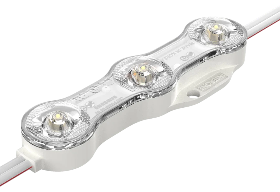 Módulo de LED Samsung INTERONE Coreano Z3U 12V 1,2W 200°